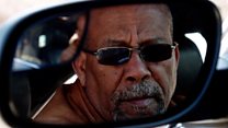 The famous musician who drives a taxi