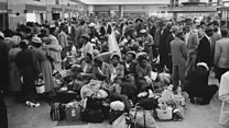 What is the 'hostile environment' policy?