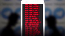 Russia's Telegram ban 'failing'