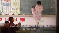 Əlsiz-qolsuz qadın, necə oldu ki, müəllimə və vəkil oldu