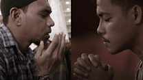 From war cry to peace call