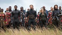 Just another superhero film?