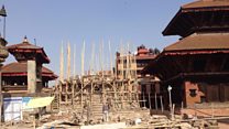 सम्पदा पुनर्निर्माणमा उदाहरणीय प्रयास