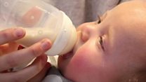'Somebody told me my baby should be dead'