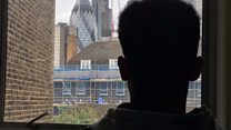 Child refugees taking home secretary to court