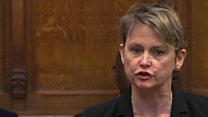 Cooper: Do not try to hide behind me or Labour