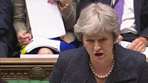May accused of 'bogus immigration targets'