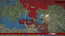 رقابت کشورها در خاورمیانه به کجا میانجامد