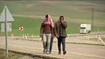 "ورود 30 هزار پناهجوی افغان به ترکیه"
