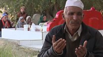'ہمیں یہاں جینے کا حق ہے مرنے کا نہیں'