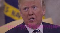 Trump lets off steam in Fox interview