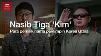 Apa rasanya berbagi nama dengan Kim Jong-un?