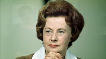 Thornberry's political hero: Barbara Castle
