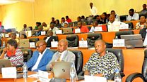 Ikiganiro ku nteguro y'itegeko rigenga ingene ivyaha bikwiye gutohozwako mu Burundi.