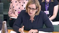 Why has the home secretary resigned?