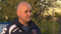'Cefnogwyr i gyd yn unol tu ôl i'r clwb'