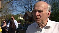 Cable: We'll make progress, not spectacularly