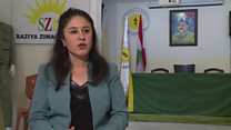 تنها نامزد کرد مجلس لبنان