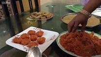 রুটি-হালুয়া কি বাণিজ্যের অংশ হয়ে উঠছে?