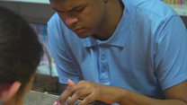 Bringing Braille back from the brink