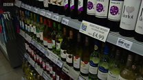 Minimum Pricing