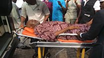 Àwọn agbófinró tún ti'mú Dino Melaye
