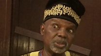'Ọpẹ́lọpẹ́ Ìbàdàn lára Yorùbá'