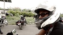 Des femmes bikers contre le cancer !