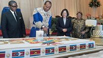 Le Swaziland redevient eSwatini