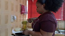 Gbajúgbajà òsèré tó tún mọ́ ọbẹ̀ sè