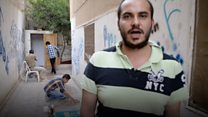 The man who stood up to IS and survived