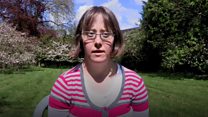 The woman with Down's who's helping scientists