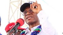Saurari tsinuwar da El-Rufa'i ya yiwa sanatocin Kaduna