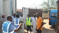 NAPTIP gba ọmọbìnrin mẹ́tàlá láhàmọ́ọ́