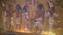 آیا مقبره دیگری در آرامگاه فرعون مصر وجود دارد؟