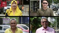 Apa kata warga Malaysia soal Pemilu 2018?