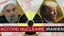 L'avenir de l'accord nucléaire iranien en suspens