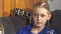 Boy wakes up before doctors end life support