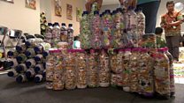 Ecobricks: Building a way out of plastic?