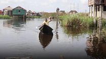 La dure réalité des enseignants de Ganvié au Bénin