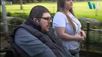Pressure over disabled grant cut