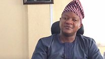 'Olósèlú tó ń gbé ní ìlú ló yẹ ká dìbò fún'