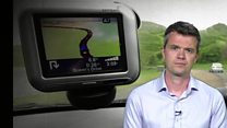Could Brexit really affect sat navs?