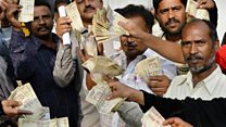 भारत की नोटबंदी से अब परेशान नेपाल