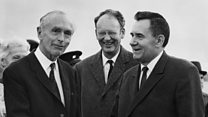 The Soviet Spy Scandal