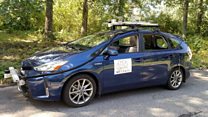 Is this the ultimate autonomous car?