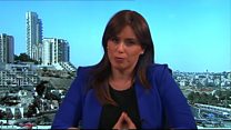 Iran should 'stay away' from Syria