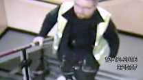 Benefit cheat seen climbing stairs