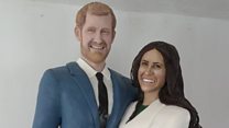 Harry and Meghan are good enough to eat
