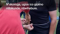 Urashaka kumenya ko ubuvyibuhe bwawe ata ndwara bunyegeje?